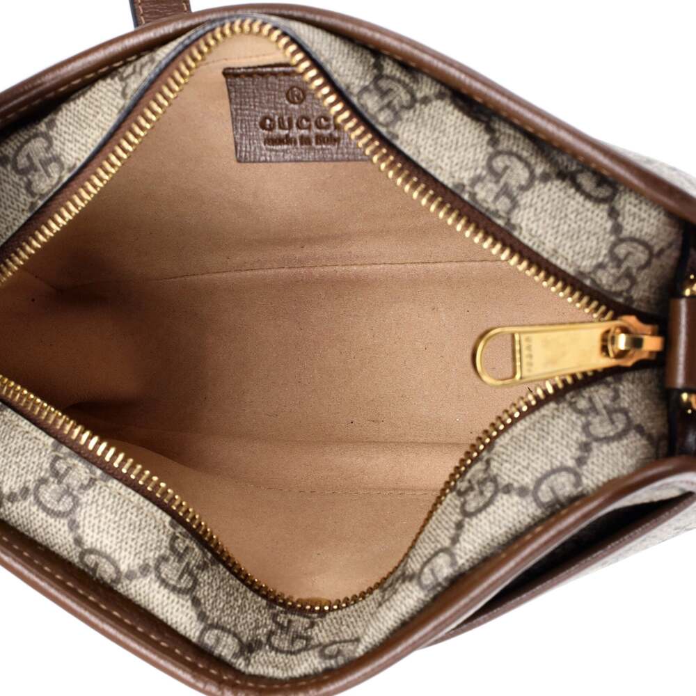 Gucci Interlocking G Patch Camera Bag #239760G11B - image 5